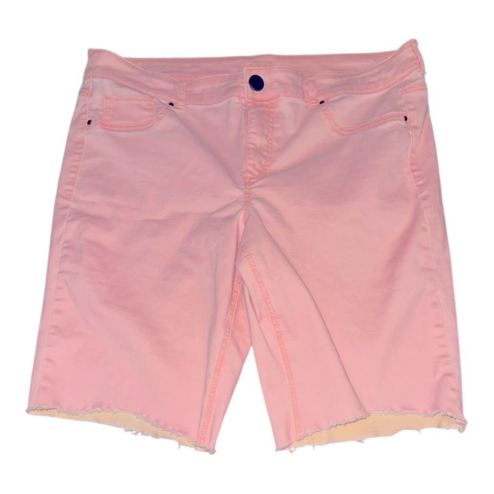 Maurice’s Jean Shorts Woman’s Size 18